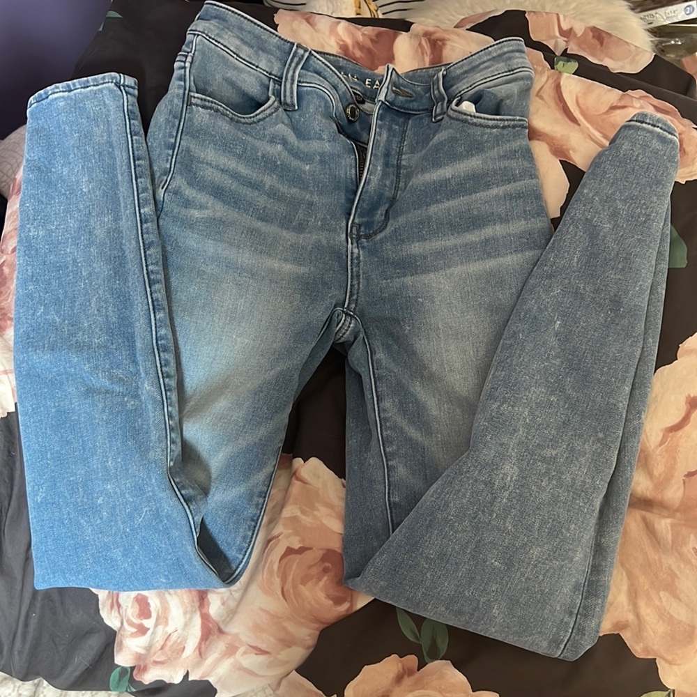 American eagle jeans